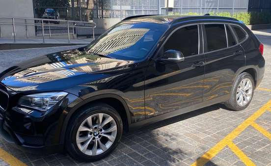 BMW-X1-2014