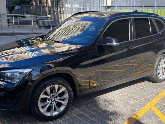 BMW-X1-2.0 16V GASOLINA SDRIVE18I 4P AUTOMÁTICO BMW-X1-2014