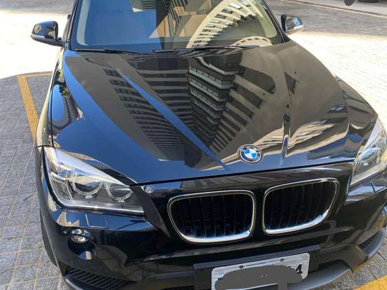 BMW-X1-2.0 16V GASOLINA SDRIVE18I 4P AUTOMÁTICO BMW-X1-2014