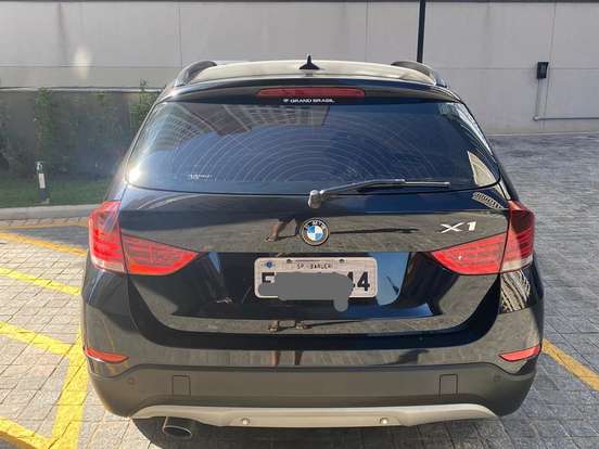 BMW-X1-2.0 16V GASOLINA SDRIVE18I 4P AUTOMÁTICO BMW-X1-2014