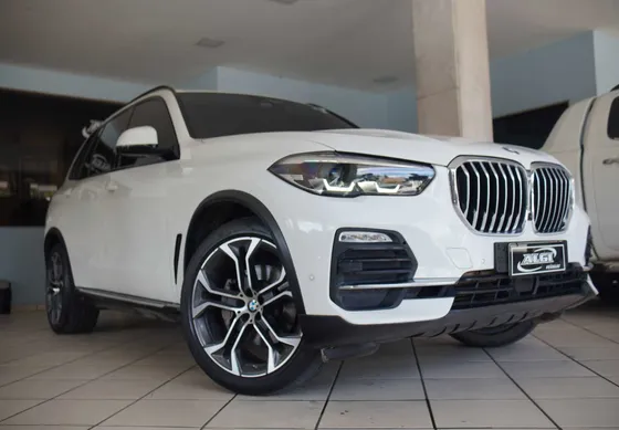 BMW X5 3.0 4X4 30D I6 TURBO DIESEL 4P AUTOMÁTICO