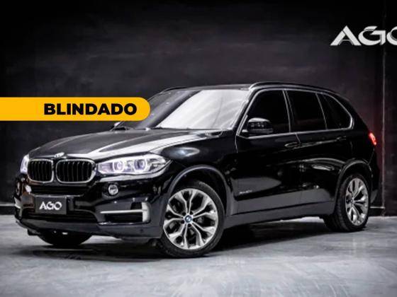 BMW X5 3.0 4X4 30D I6 TURBO DIESEL 4P AUTOMÁTICO