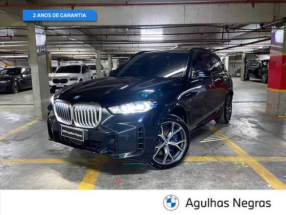 BMW X5 3.0 I6 TURBO HÍBRIDO XDRIVE50E M SPORT AUTOMÁTICO