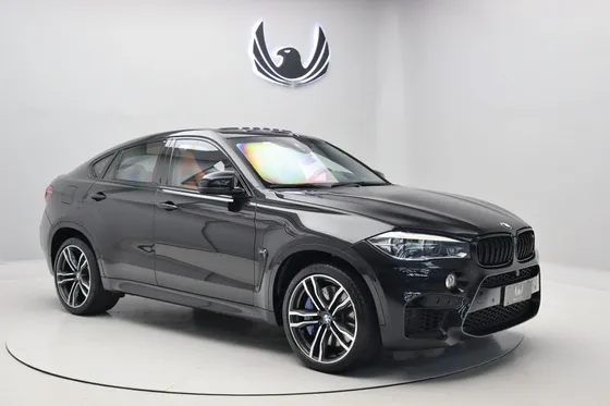 BMW X6 4.4 M 4X4 COUPÉ V8 32V BI-TURBO GASOLINA 4P AUTOMÁTICO