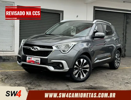 CAOA CHERY TIGGO 5x 1.5 VVT TURBO iFLEX TXS DCT