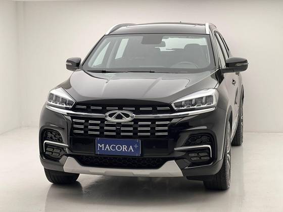 CAOA CHERY TIGGO 8 1.6 TGDI GASOLINA TXS DCT