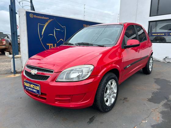 CHEVROLET CELTA 1.0 MPFI LT 8V FLEX 4P MANUAL