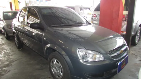 CHEVROLET CLASSIC 1.0 MPFI LS 8V FLEX 4P MANUAL