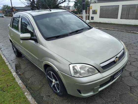 CHEVROLET CORSA 1.4 MPFI PREMIUM SEDAN 8V FLEX 4P MANUAL