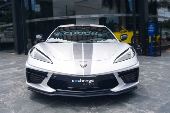 CHEVROLET CORVETTE 6.2 V8 LT2 GASOLINA STINGRAY CONVERSIVEL AUTOMÁTICO