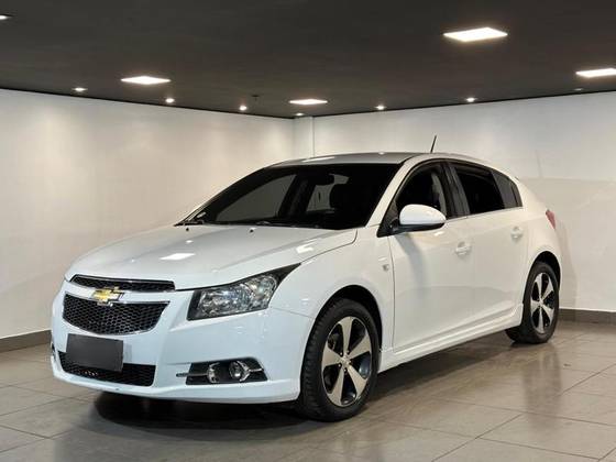 CHEVROLET CRUZE 1.8 LT 16V FLEX 4P MANUAL