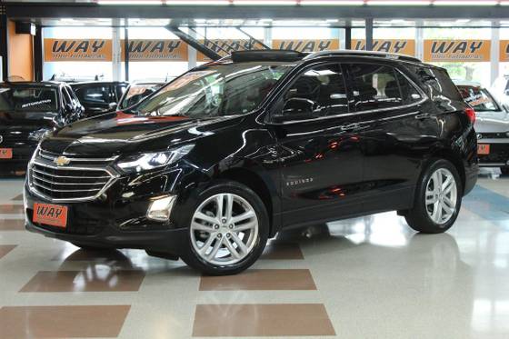 CHEVROLET EQUINOX 1.5 16V TURBO GASOLINA PREMIER AWD AUTOMÁTICO