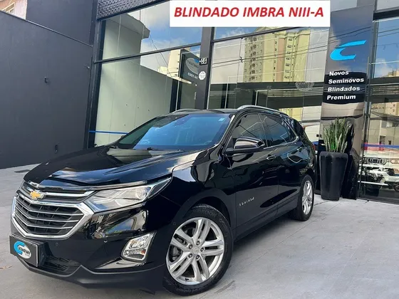 CHEVROLET EQUINOX 2.0 16V TURBO GASOLINA PREMIER AWD AUTOMÁTICO