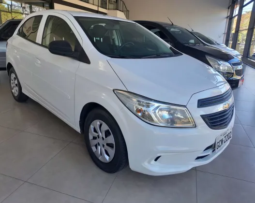 CHEVROLET ONIX 1.0 MPFI JOY 8V FLEX 4P MANUAL