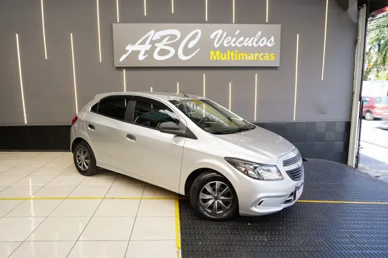 CHEVROLET ONIX 1.0 MPFI JOY 8V FLEX 4P MANUAL