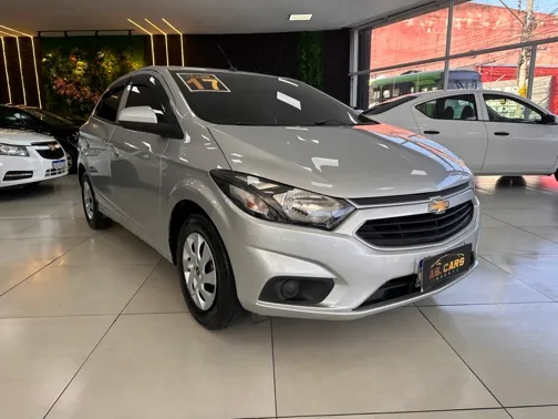 CHEVROLET ONIX 1.0 MPFI LT 8V FLEX 4P MANUAL