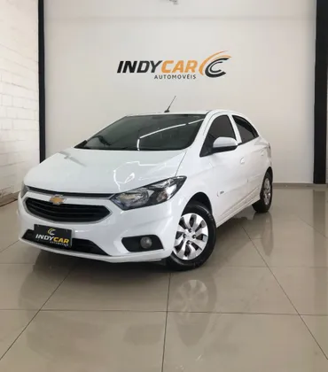 CHEVROLET ONIX 1.0 MPFI LT 8V FLEX 4P MANUAL