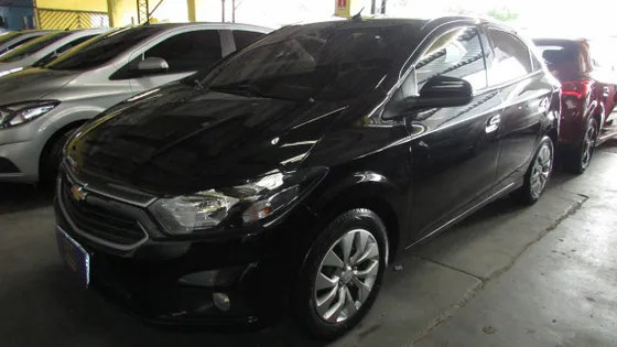 CHEVROLET ONIX 1.4 MPFI LT 8V FLEX 4P MANUAL