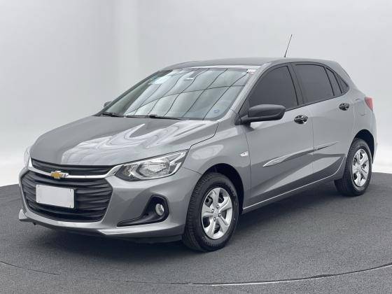 CHEVROLET ONIX 1.0 FLEX LT MANUAL