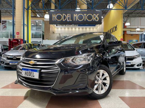 CHEVROLET ONIX 1.0 FLEX PLUS LT MANUAL