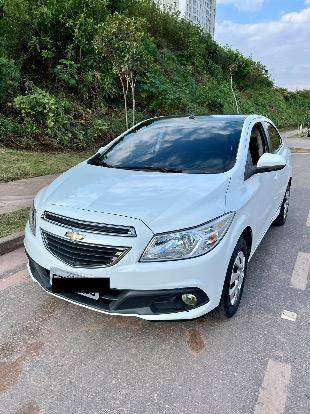 CHEVROLET ONIX 1.0 MPFI LT 8V FLEX 4P MANUAL