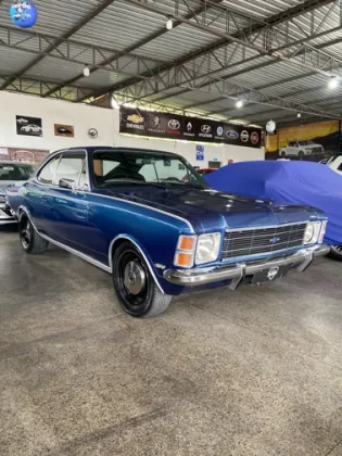 CHEVROLET OPALA 4.1 COMODORO 12V ÁLCOOL 2P MANUAL
