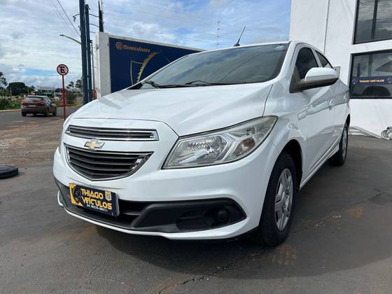 CHEVROLET PRISMA 1.0 MPFI LT 8V FLEX 4P MANUAL