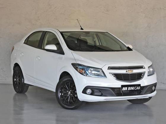 CHEVROLET PRISMA 1.4 MPFI LT 8V FLEX 4P AUTOMÁTICO