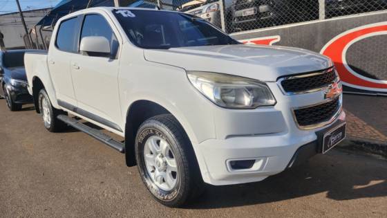 CHEVROLET S10 2.4 LT 4X2 CD 8V FLEX 4P MANUAL