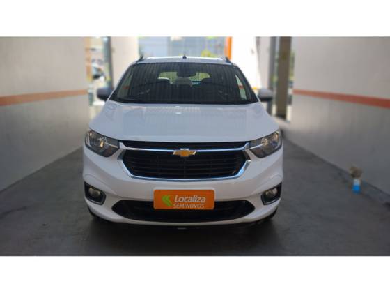 CHEVROLET SPIN 1.8 PREMIER 8V FLEX 4P AUTOMÁTICO