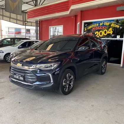 CHEVROLET TRACKER 1.2 TURBO FLEX PREMIER AUTOMÁTICO