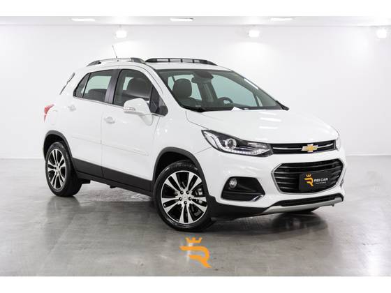 CHEVROLET TRACKER 1.4 16V TURBO FLEX PREMIER AUTOMÁTICO