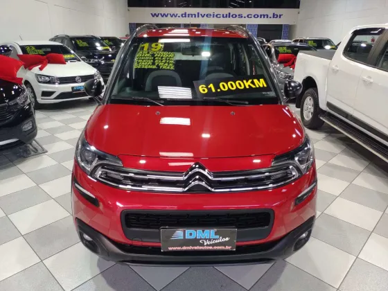 CITROËN AIRCROSS 1.6 VTI 120 FLEX LIVE EAT6
