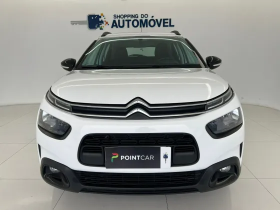 CITROËN C4 CACTUS 1.6 VTI 120 FLEX FEEL BUSINESS EAT6