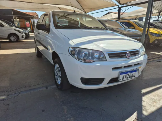 FIAT PALIO 1.0 MPI FIRE 8V FLEX 2P MANUAL