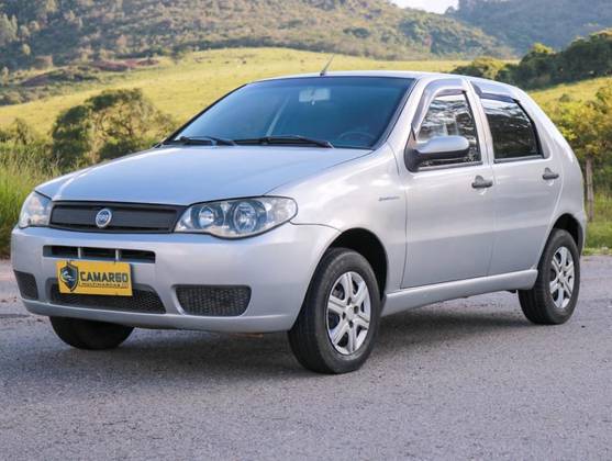 FIAT PALIO 1.0 MPI FIRE 8V FLEX 4P MANUAL