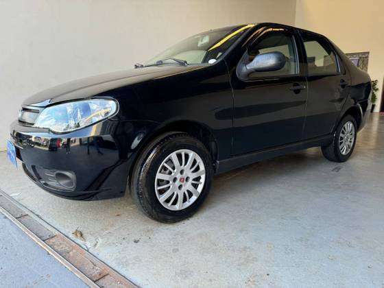 FIAT SIENA 1.0 MPI EL 8V FLEX 4P MANUAL