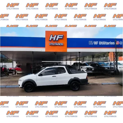 FIAT STRADA 1.4 MPI WORKING CD 8V FLEX 2P MANUAL