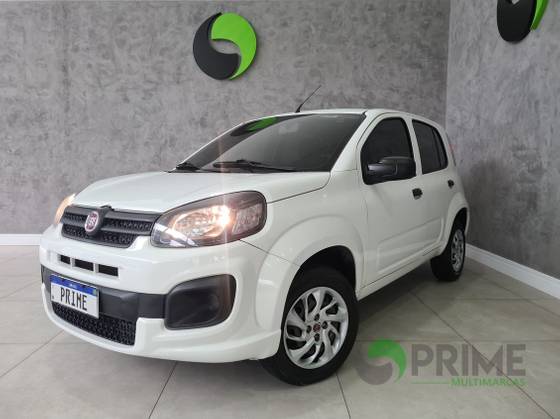 FIAT UNO 1.0 FIRE FLEX ATTRACTIVE MANUAL