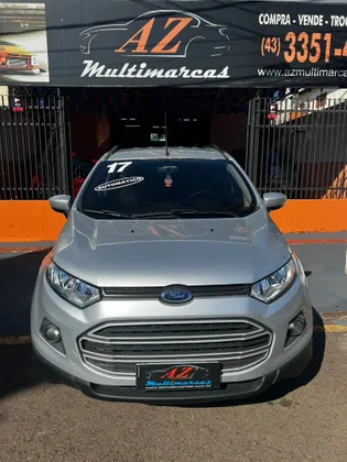 FORD ECOSPORT 1.6 SE 16V FLEX 4P POWERSHIFT