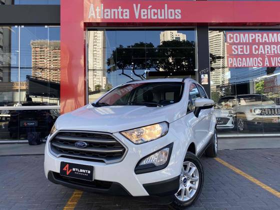 FORD ECOSPORT 1.5 TI-VCT FLEX SE AUTOMÁTICO