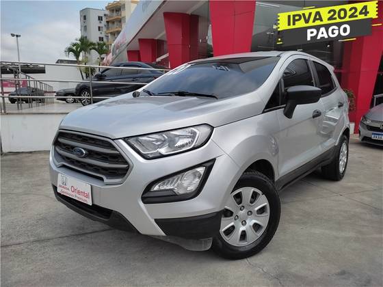 FORD ECOSPORT 1.5 TI-VCT FLEX SE DIRECT AUTOMÁTICO