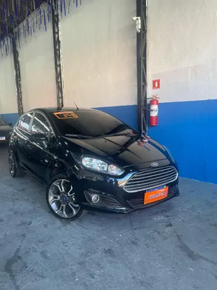 FORD FIESTA 1.6 SE HATCH 16V FLEX 4P MANUAL