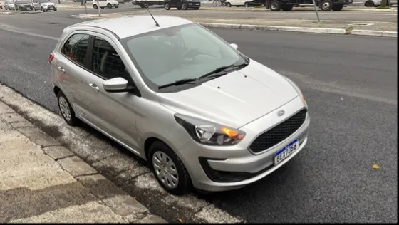 FORD KA 1.0 TI-VCT FLEX SE MANUAL