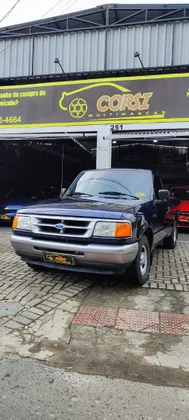 FORD RANGER 2.3 XL 4X2 CS 16V GASOLINA 2P MANUAL