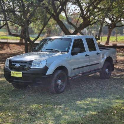 FORD RANGER 3.0 XL 4X4 CD TURBO ELECTRONIC DIESEL 4P MANUAL