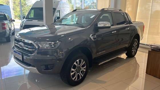 FORD RANGER 3.2 LIMITED 4X4 CD 20V DIESEL 4P AUTOMÁTICO