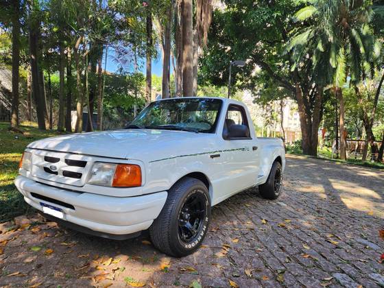 FORD RANGER 4.0 SPLASH 4X2 CS V6 12V GASOLINA 2P MANUAL