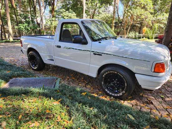 FORD-RANGER-4.0 SPLASH 4X2 CS V6 12V GASOLINA 2P MANUAL FORD-RANGER-1996