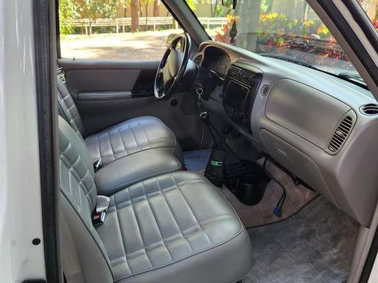 FORD-RANGER-4.0 SPLASH 4X2 CS V6 12V GASOLINA 2P MANUAL FORD-RANGER-1996